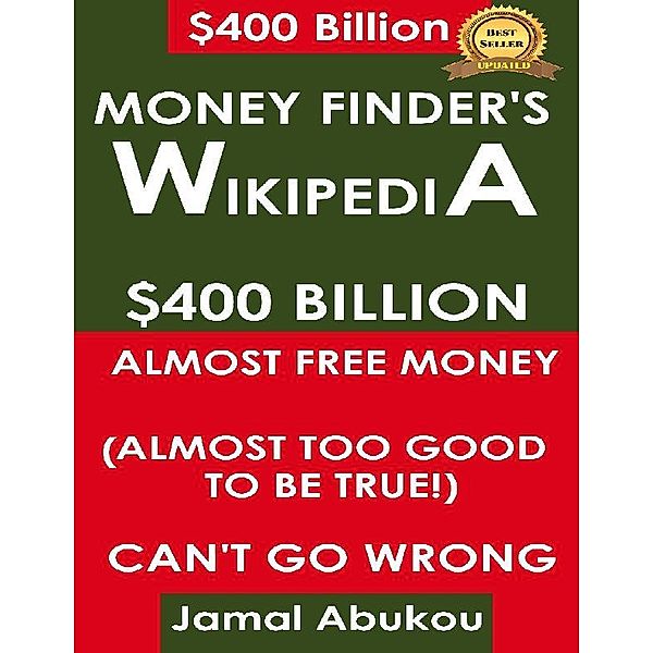 Easy Unclaimed Money Finders' Wikipedia, Jamal Abukou