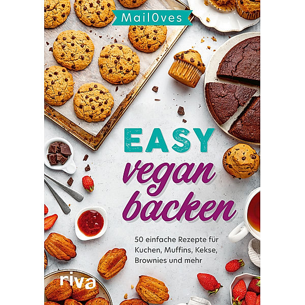 Easy vegan backen, Mail0ves