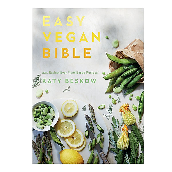 Easy Vegan Bible, Katy Beskow