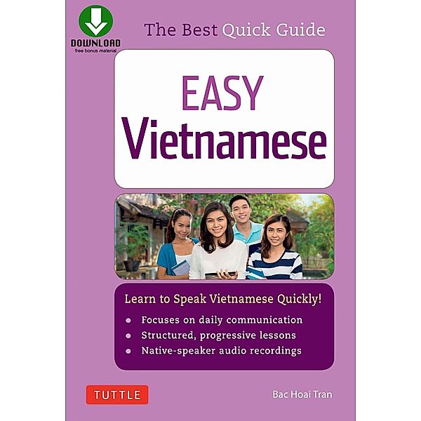 Easy Vietnamese / Easy Language Series, Bac Hoai Tran