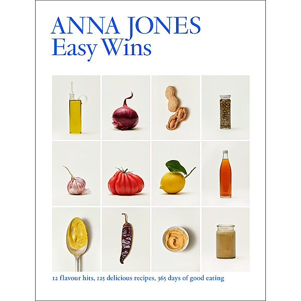 Easy Wins, Anna Jones