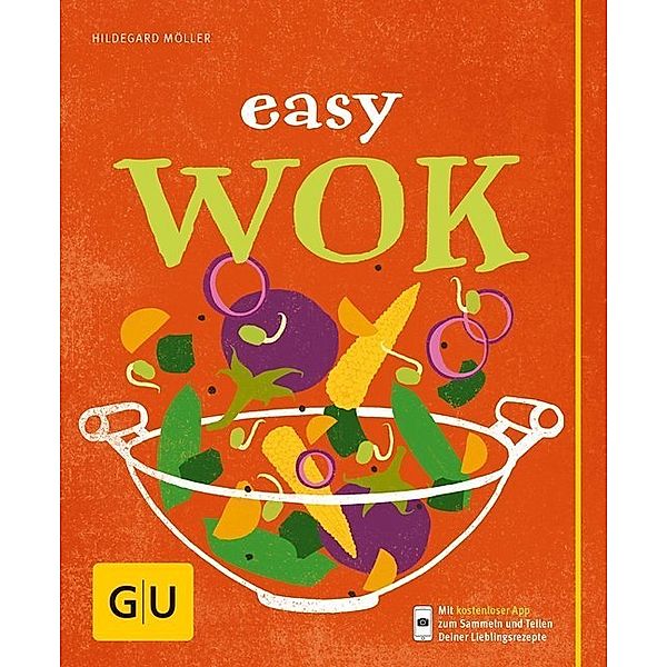 Easy Wok, Hildegard Möller