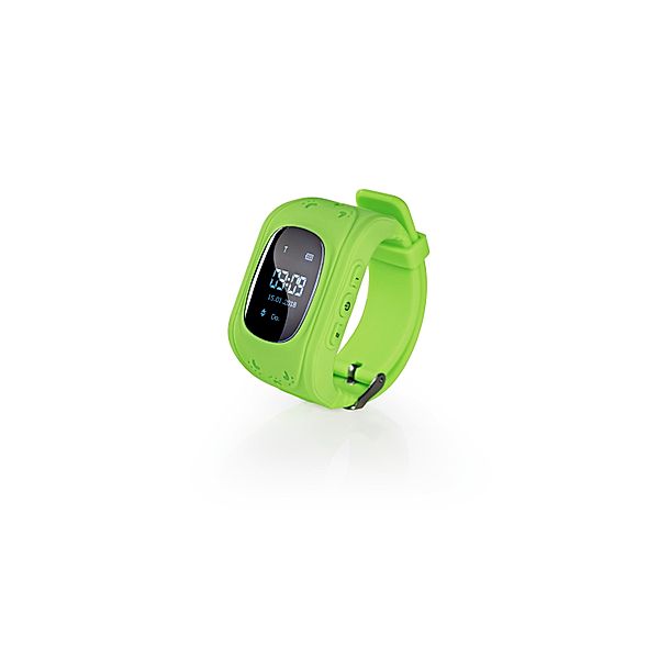 Easymaxx Kids Smartwatch, grün