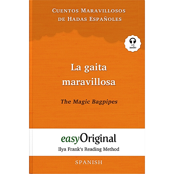 EasyOriginal.com - Ilya Frank's Reading Method / La gaita maravillosa / The Magic Bagpipes (with free audio download link)