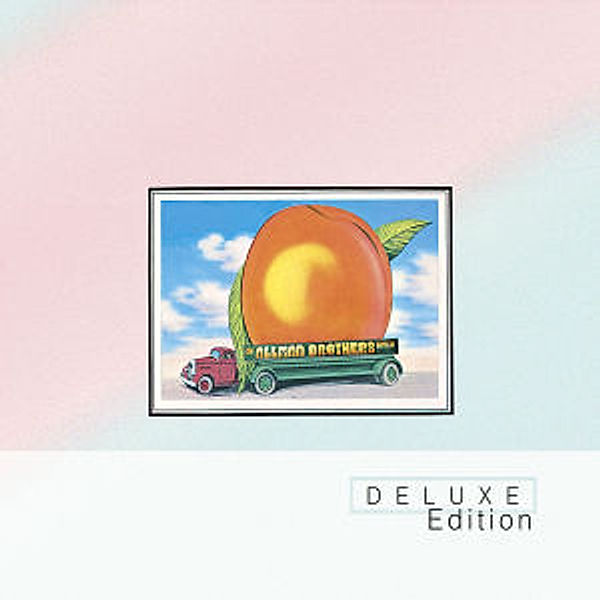 Eat A Peach, The Allman Brothers Band