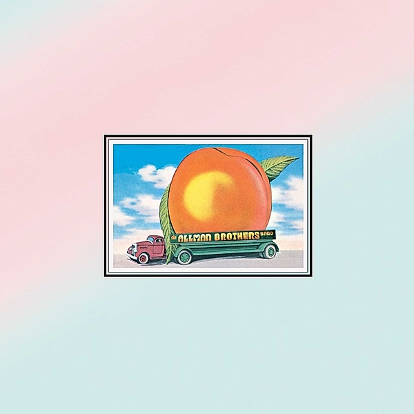 Eat A Peach (2lp) (Vinyl), The Allman Brothers Band