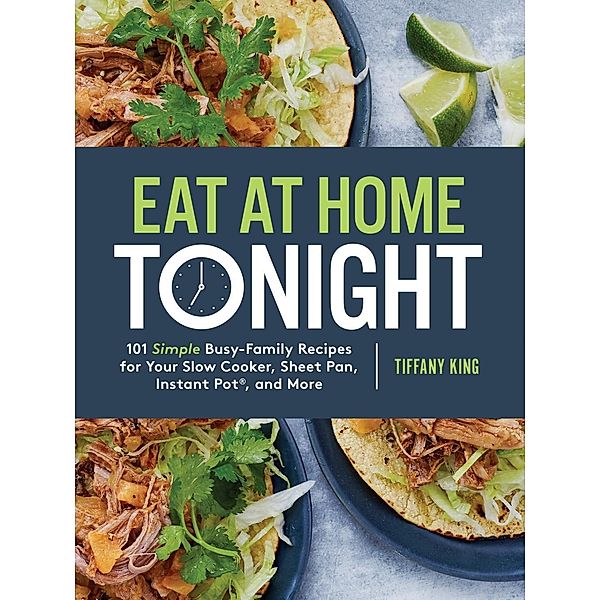 Eat at Home Tonight, Tiffany King