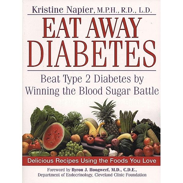 Eat Away Diabetes, Kristine Napier
