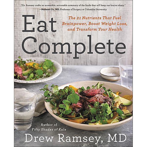 Eat Complete, Drew Ramsey