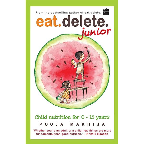 Eat Delete Junior, Pooja Makhija