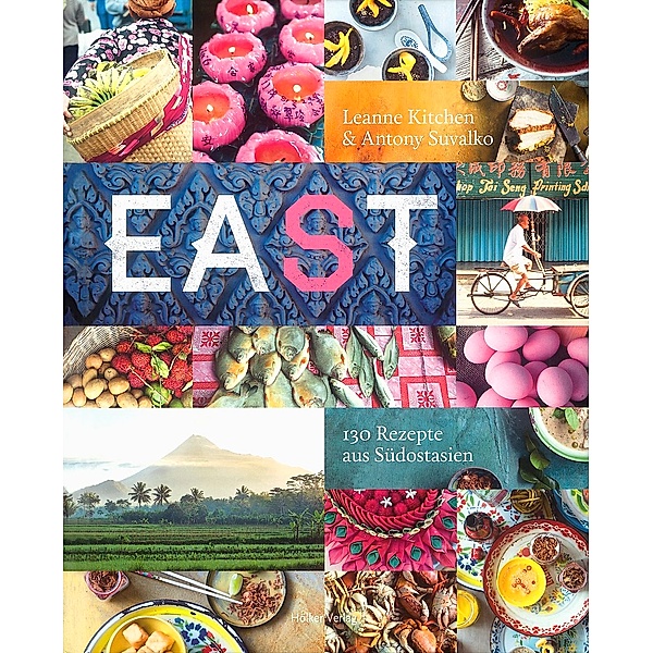 Eat East, Leanne Kitchen