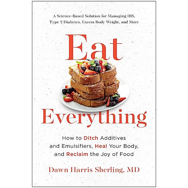 Eat Everything, Dawn Harris Sherling