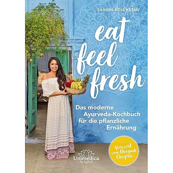 Eat Feel Fresh, Sahara Rose Ketabi