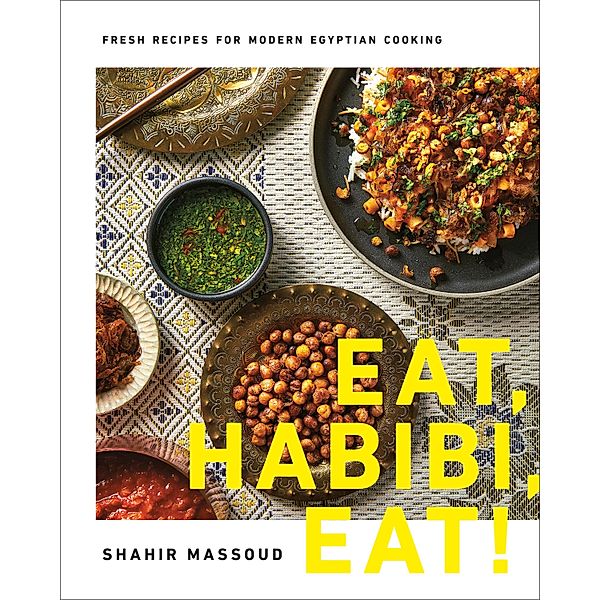 Eat, Habibi, Eat!, Shahir Massoud