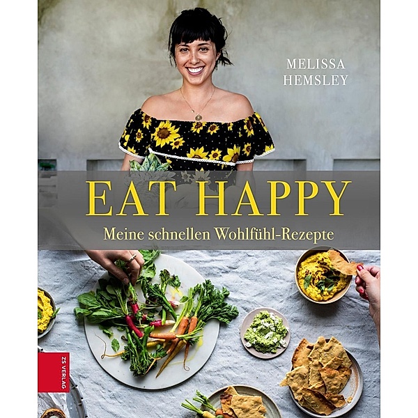 Eat Happy, Melissa Hemsley