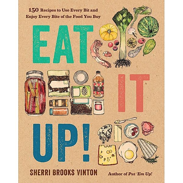 Eat It Up!, Sherri Brooks Vinton