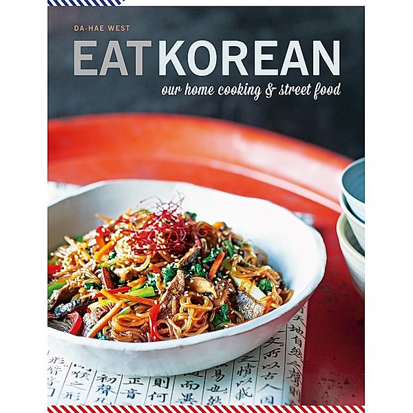 Eat Korean, Da-Hae West