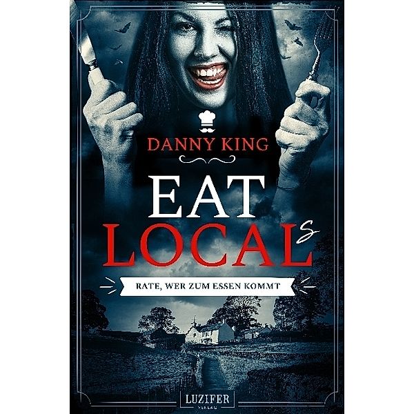 EAT LOCAL(s) - Rate, wer zum Essen kommt, Danny King