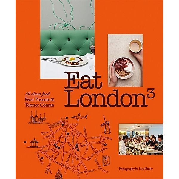 Eat London, Sir Terence Conran, Peter Prescott