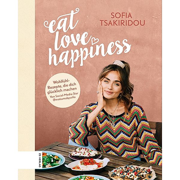 Eat Love Happiness, Sofia Tsakiridou