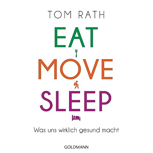 Eat, Move, Sleep, Tom Rath
