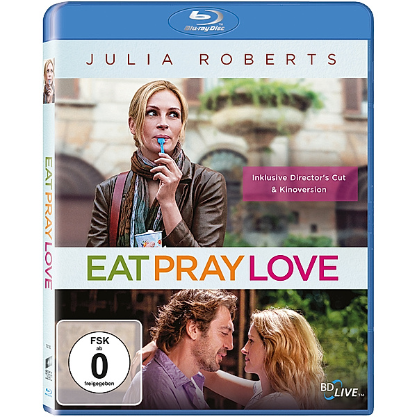 Eat Pray Love, Elizabeth Gilbert, Ryan Murphy, Jennifer Salt