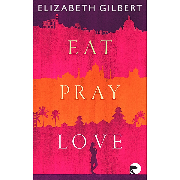 Eat, Pray, Love, Elizabeth Gilbert