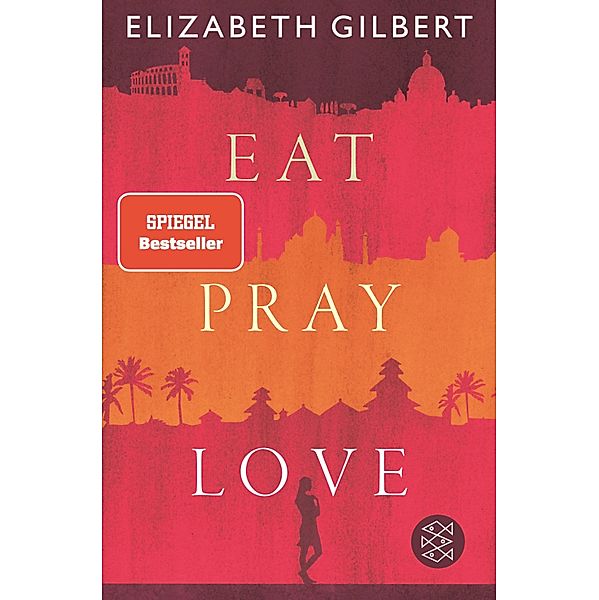 Eat, Pray, Love, Elizabeth Gilbert