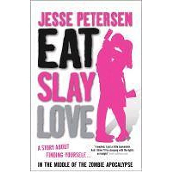 Eat, Slay, Love, Jesse Petersen