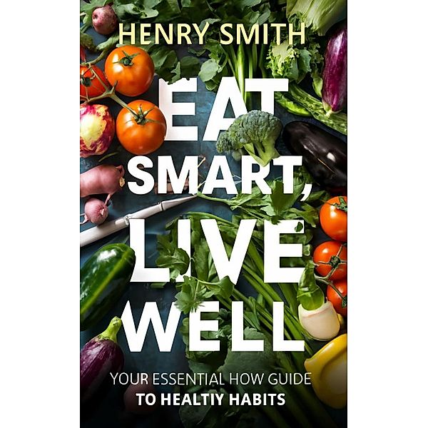Eat Smart, Live Well Your Essential How To Guide to Healthy Habits, Henry Smith