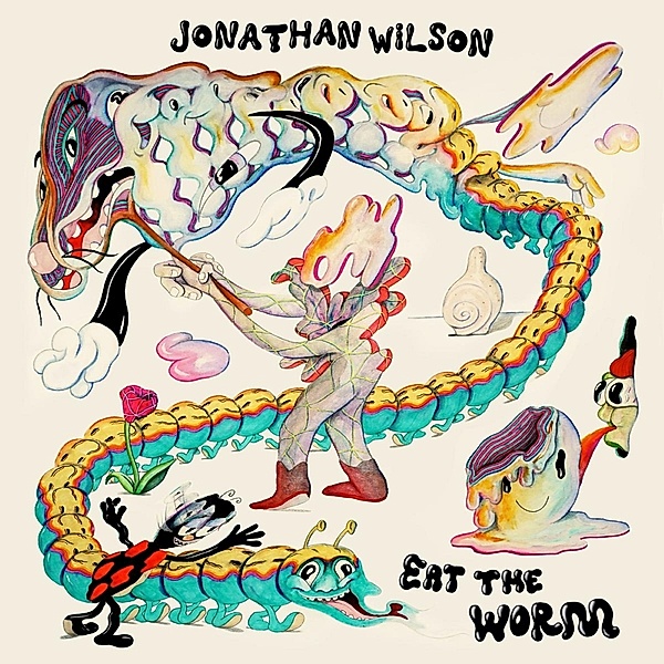 Eat The Worm, Jonathan Wilson