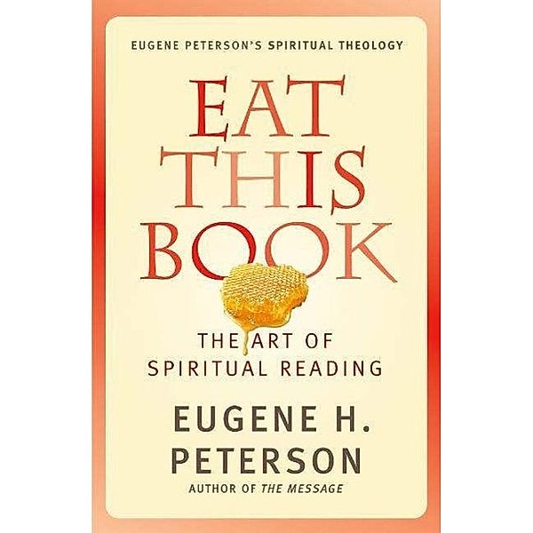 Eat This Book, Eugene Peterson