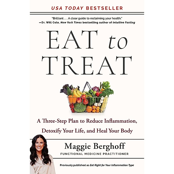 Eat to Treat, Maggie Berghoff