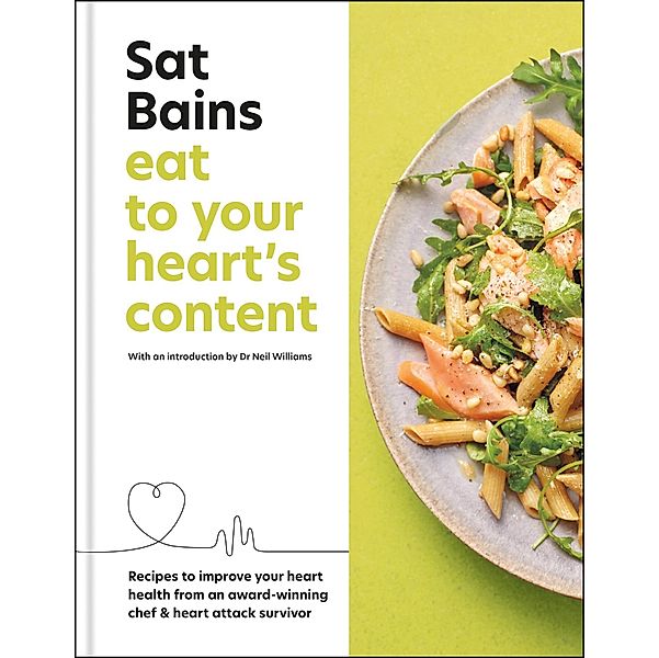 Eat to Your Heart's Content, Sat Bains