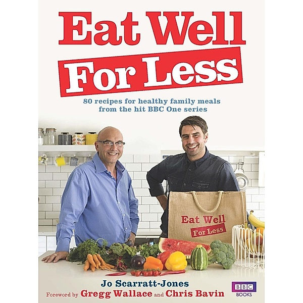 Eat Well for Less, Jo Scarratt-Jones