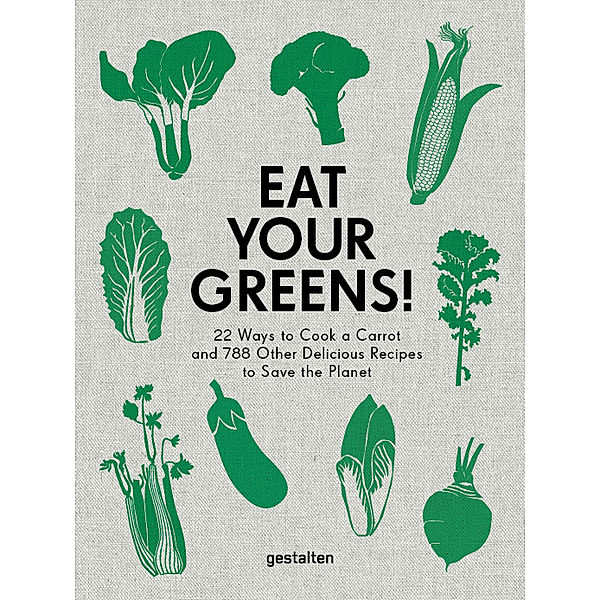 Eat Your Greens!, Anette Dieng, Ingela Persson