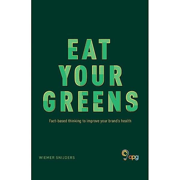 Eat Your Greens / Matador, Wiemer Snijders