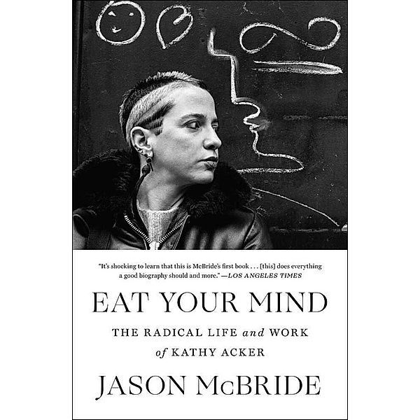 Eat Your Mind, Jason McBride