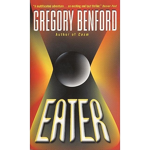 Eater / HarperCollins e-books, Gregory Benford