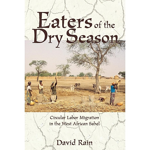 Eaters Of The Dry Season, David Rain