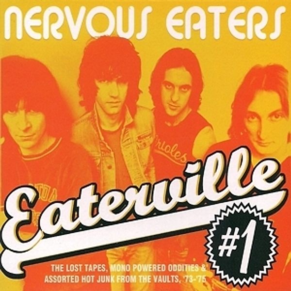 Eaterville Vol.1 (Vinyl), Nervous Eaters