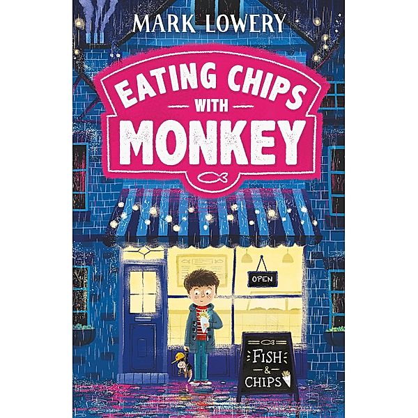 Eating Chips with Monkey, Mark Lowery