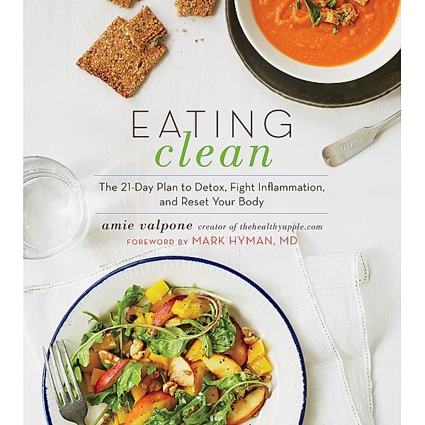 Eating Clean, Amie Valpone