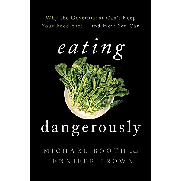 Eating Dangerously, Michael Booth, Jennifer Brown