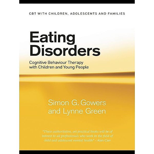 Eating Disorders, Simon G. Gowers, Lynne Green