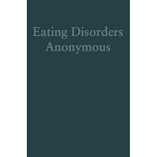 Eating Disorders Anonymous