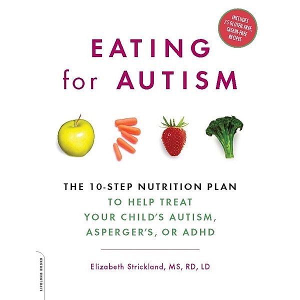 Eating for Autism, Elizabeth Strickland