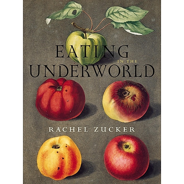 Eating in the Underworld / Wesleyan Poetry Series, Rachel Zucker