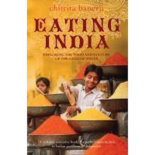 Eating India, Chitrita Banerji