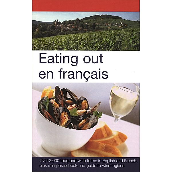 Eating out en français, Bloomsbury Publishing